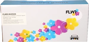 FLWR Samsung CLT-M4092S magenta (Huismerk (compatible))