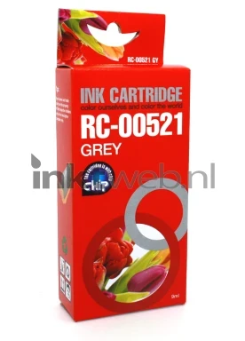 Huismerk Canon CLI-521GY grijs