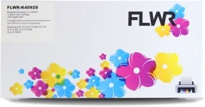 FLWR Samsung CLT-K4092S zwart (Huismerk (compatible))