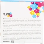 FLWR Epson T1306 Multipack zwart en kleur Back box