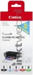 Canon CLI-8 Photo Multipack Front box