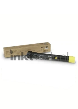 Xerox Phaser 7800 HC geel