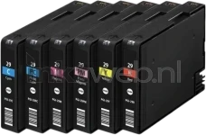 Canon PGI-29 CMYPCPMR kleur Product only