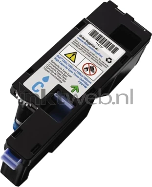 Dell 1250c, 1350cnw, 1355cn, cnw HC cyaan