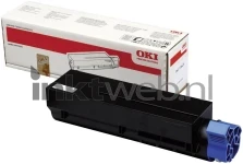 Oki B411, B431 zwart (Origineel)