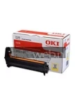 Oki C610 Drum geel (Origineel)