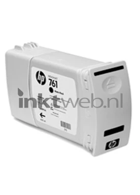 HP 761 3-pack mat zwart