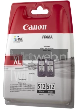 PG-512 twinpack Front box