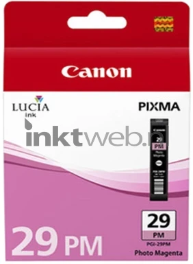 Canon PGI-29PM foto magenta