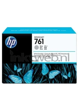 HP 761 Cartridges grijs