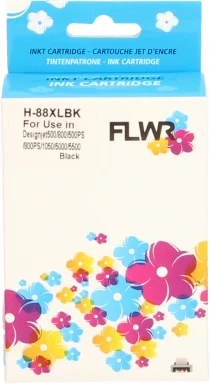 FLWR HP 88XL zwart