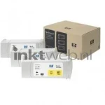 HP 81 3-pack geel (Origineel)