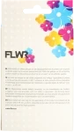 FLWR HP 88 XL geel Back box