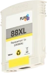 FLWR HP 88 XL geel Product only