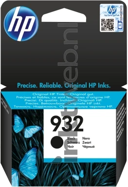 HP 932 zwart