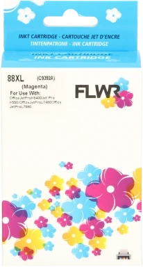 FLWR HP 88XL magenta
