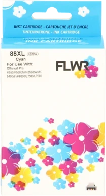 FLWR HP 88XL cyaan