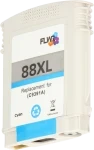 FLWR HP 88 XL cyaan Product only