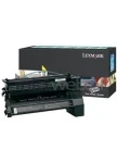 Lexmark C782, X782e geel (Origineel Hoge Capaciteit)