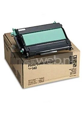 Ricoh type 140 cyaan Combined box and product