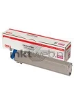 Oki C9600/C9650/C9800/C9850 Toner magenta (Origineel)
