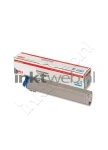 Oki C9600/C9650/C9800/C9850 Toner cyaan (Origineel)