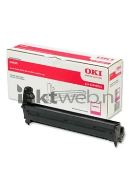 Oki Drum Magenta Combined box and product