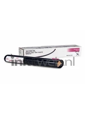 Xerox M24 TONER CARTR.MAG. magenta Combined box and product