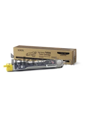 Xerox 6350 HC geel
