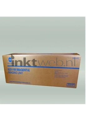 Konica IU311M magenta Front box