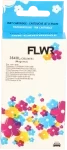 FLWR HP 364XL magenta (Huismerk (compatible))