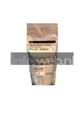 Ricoh MP1350 zwart Front box