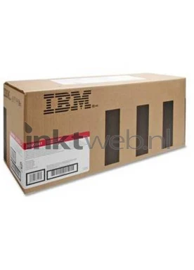 IBM 39V3357 magenta Front box