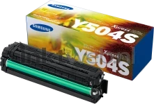 Samsung CLT-Y504S geel (Origineel)