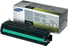 CLT-Y504S/ELS Combined box and product