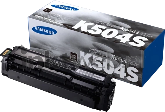 Samsung CLT-K504S zwart