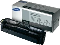 CLT-K504S/ELS Combined box and product