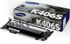 Samsung CLT-K406S zwart (Origineel)