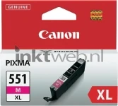Canon CLI-551XL magenta (Origineel Hoge Capaciteit)