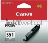Canon CLI-551 grijs (Origineel)