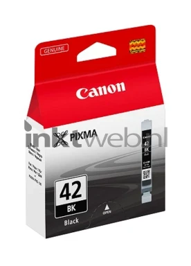 Canon CLI-42 zwart
