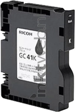 Ricoh GC-41 zwart
