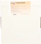 Huismerk Eetbaar Frosting sheets A4 Front box