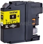 Brother LC-125XLY geel Product only