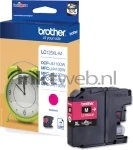 Brother LC-125XLM magenta (Origineel XXL)