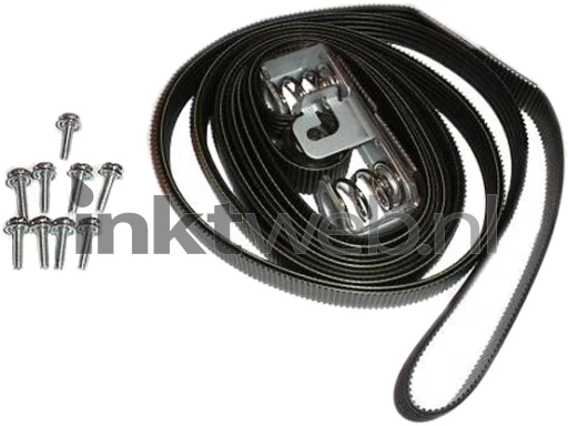 HP BELT AND TENSIONER ASSY Product only