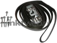 HP Belt en Tensioner Assembly  (Origineel)