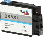 FLWR HP 933XL cyaan Product only