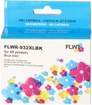 FLWR HP 932XL zwart Front box