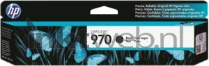 HP 970 zwart (Origineel)